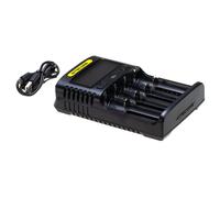 Nitecore UM4 Charger Black