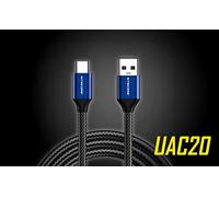 Nitecore UAC20 - Cavo di ricarica USB-C