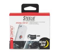 Niteize Niz Stvmk Supporto Per Bocchetta Di Areazione Per Auto, Nero