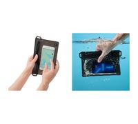 Niteize RUNOFF WATERPROOF TRAVEL POUCH SMALL Charcoal ROFS-09-R3