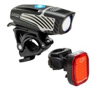 NiteRider Lumina Micro 650 Fanale Luce da Bici Lumen USB & Vmax + 150 Posteriore