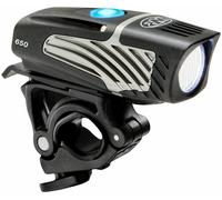 NiteRider Lumina Micro 650 Lampada Anteriore Led Ricaricabile