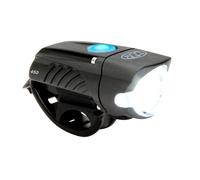 NiteRider Swift 450 Luce Anteriore LED Nera USB-C Ricaricabile