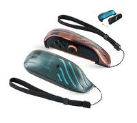 NITHO 2 Pezzi Impugnatura per Mouse Compatibile con N-Switch 2 Controller, Plug & Play per Giochi FPS, Design Ergonomico in ABS con Cinturino di Sicurezza