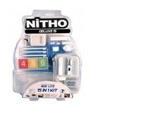 NITHO DELUXE 15 NDS LITE 15 IN 1 KIT PER NINTENDO DS LITE NUOVO IN ITALIANO NEW