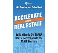 Niti Jamdar Palak Shah Accelerate Your Real Estate (Tascabile)