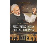 Nitin A Gokhale Securing India The Modi Way (Copertina rigida)