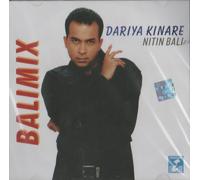 Nitin Bali - Balimix - Darya Kinare - Nuovo Musica CD