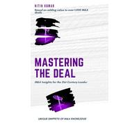 Nitin Kumar Mastering the Deal (Tascabile)