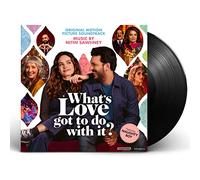 Nitin Sawhney What's Love Got to Do With It (Vinyl LP) 12" Album