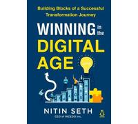 Nitin Seth – Winning in the Digital Age – Copertina rigida