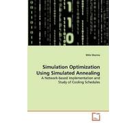 Nitin Sharma Simulation Optimization Using Simulated Annealing - A N (Tascabile)