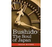 Nitobe Inazo-Bushido Book NUOVO