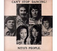 NITO'S PEOPLE - CAN'T STOP DANCING VINYL LP[EJS9747]VINYL LP