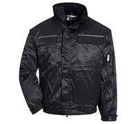 'NITRAS 417.05 Giacca da pilota "Eagle, taglia xl, colore: nero