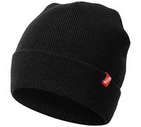 NITRAS 731-1000 Cappello Invernale - Cappello Caldo per Donne e Uomini - Nero