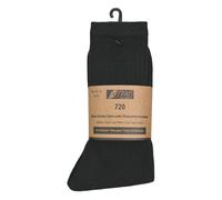 Nitras Calzini di base - confezione da 5 Cotone/poliestere/elastan 35/38 nero