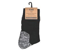Nitras Calzini per tutte le stagioni - Confezione da 2 Cotone/poliestere/elastan 35/38 nero