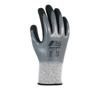 NITRAS Guanti 6360 OIL GRIP CUT, Misura: 11 Quantità:1