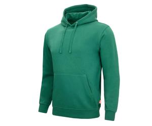 Nitras Maglia con cappuccio Motion Tex Light Cotone/poliestere L verde