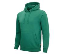 Nitras Maglia con cappuccio Motion Tex Light Cotone/poliestere M verde