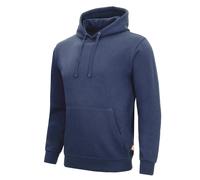 Nitras Maglia con cappuccio Motion Tex Light Cotone/poliestere XL blu marino