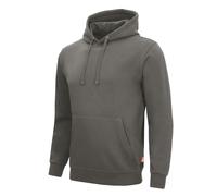 Nitras Maglia con cappuccio Motion Tex Light Cotone/poliestere XS grigio