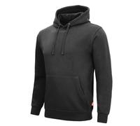 Nitras Maglia con cappuccio Motion Tex Light Cotone/poliestere XS nero
