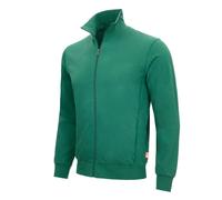 Nitras Motion Tex Light - Giacca da ginnastica Cotone/poliestere XL verde