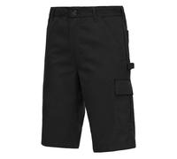 Nitras Motion Tex Light - Pantaloncini Poliestere/cotone 54 nero