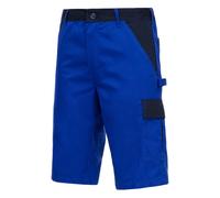 Nitras Motion Tex Light - Pantaloncini Poliestere/cotone 62 blu reale/blu marino