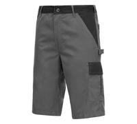 Nitras Motion Tex Light - Pantaloncini Poliestere/cotone 62 grigio/nero
