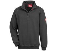 NITRAS Motion Tex Plus 7035 Jumper - Giacca a maglia riscaldante per il lavoro - nero - M