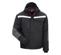Nitras Motion Tex Plus - Giacca softshell invernale Poliestere M nero