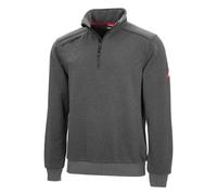 Nitras Motion Tex Plus - Maglione Poliestere XS grigio