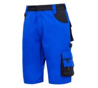 Nitras Motion Tex Plus - Pantaloncini Poliestere/cotone 60 blu reale/blu marino