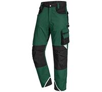 NITRAS Motion Tex Plus Pantaloni da Lavoro - Tasche di Protezione per Il Ginocchio - per Uomini e Donne