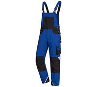 Nitras Motion Tex Plus Salopette - Pantaloni da Lavoro Lunghi per Uomo e Donna