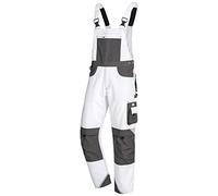 NITRAS Motion Tex Plus Salopette - Pantaloni da Lavoro Lunghi per Uomo e Donna