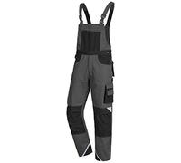 NITRAS Motion Tex Plus Salopette - Pantaloni da Lavoro Lunghi per Uomo e Donna