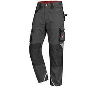 Nitras Motion Tex PRO FX Pantaloni da Lavoro Uomo/Donna - Cargo - Tasche Multiple - Vita Elasticizzata