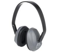 Nitras Mute Defender Cuffie antirumore antracite / nero