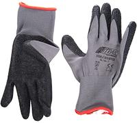 Nitras Nylotex 3520 - Guanti da lavoro in lattice e nylon, 12 paia., 3520