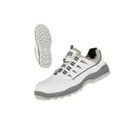 Nitras Scarpe antinfortunistiche S3 Sport Step WH 7305", bianco, 48 EU