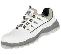 NITRAS Sport Step S3 Scarpa Antinfortunistica Bassa - Scarpe da Lavoro Antinfortunistiche - Puntale Composito