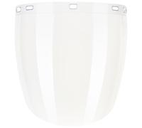 Nitras Visiera di ricambio in policarbonato per visiera protettiva