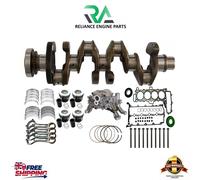 Nitrato Albero Con Ingranaggio Con Ricostruzione Kit Per Land Range Rover 204DTD
