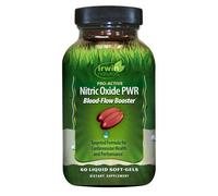 Nitric Oxide PWR Potenziatore Del Flusso Sanguigno 60 Softgel Liquidi