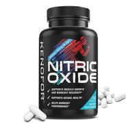 Nitric Oxide Supplements - Advanced Muscle Support Nitric Oxide Booster