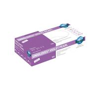 Nitrile Violet Pearl M 7-8 10 x 100 pz